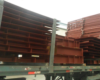Exported products